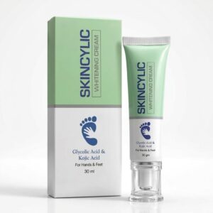 SkinCylic Whitening Cream with Glycolic Acid & Kojic Acid